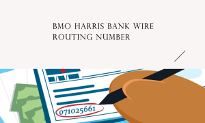 bmo harris routing number oak creek wi