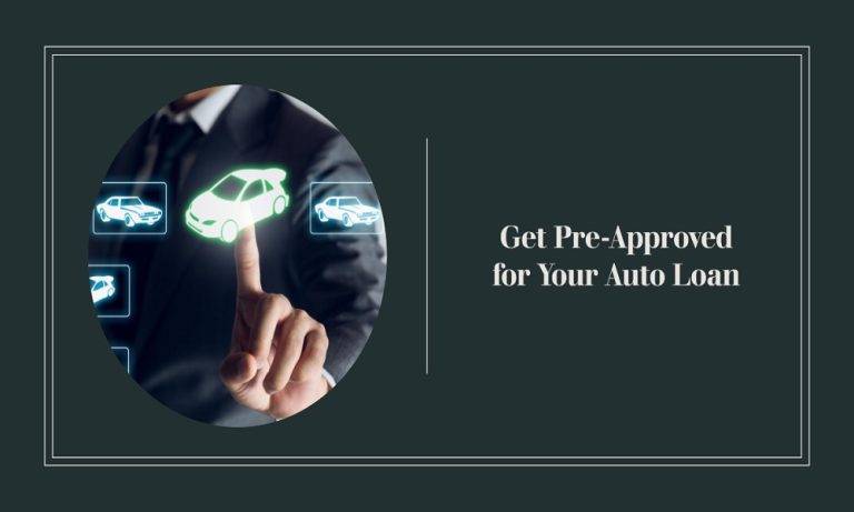 Capital One Pre Approval Auto Loan - BMTS Corp