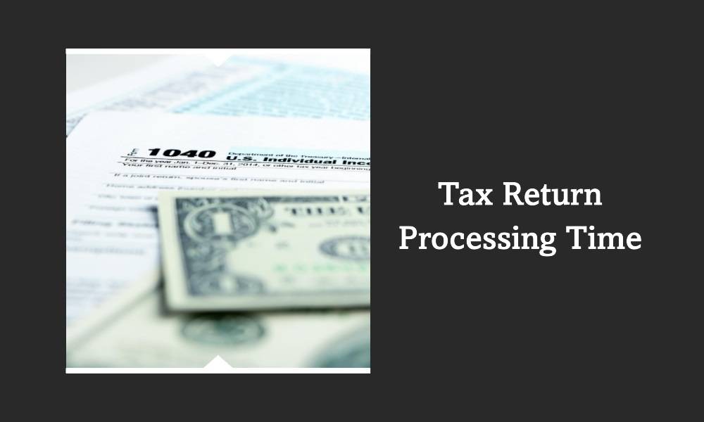 How Long Does It Take to Get Your Tax Return BMTS Corp