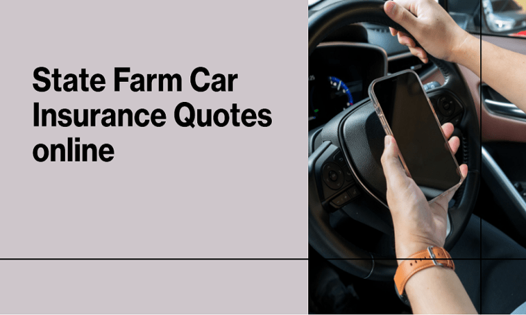 State Farm Car Insurance Quotes Online Bmts Corp 9124