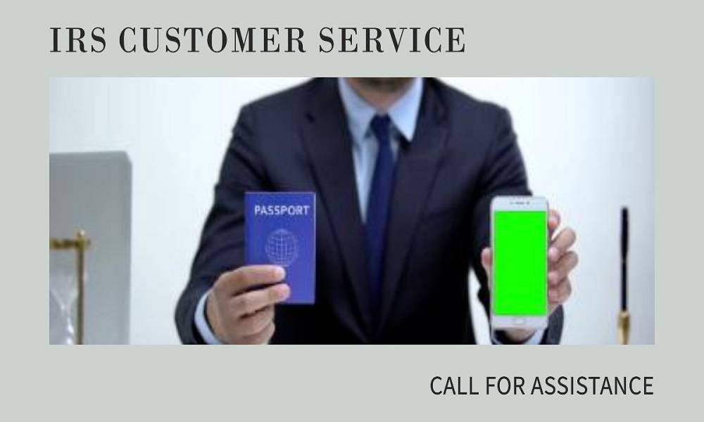 Irs Phone Number Customer Service 