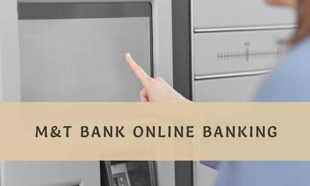 m and t bank online login