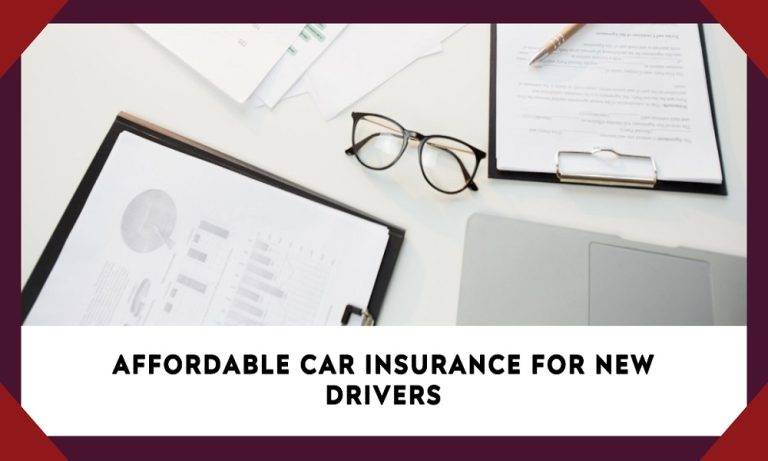 cheap car insurance for new driver