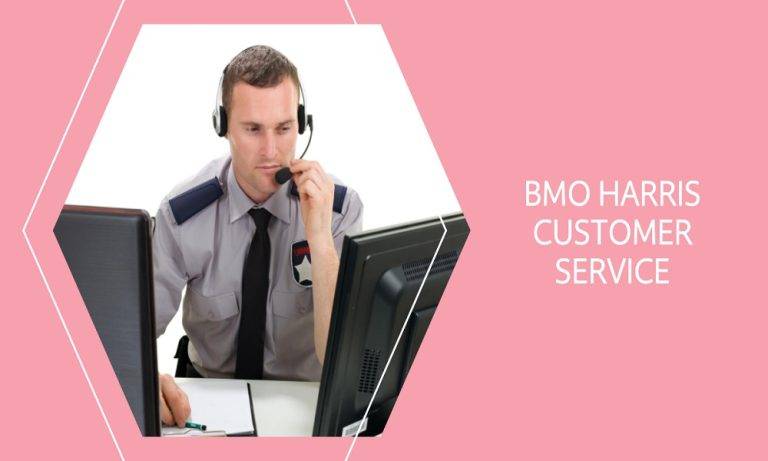 bmo harris customer service number hours