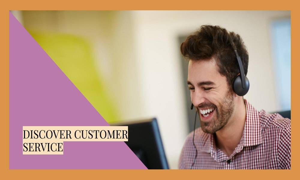 Discover Customer Service BMTS Corp