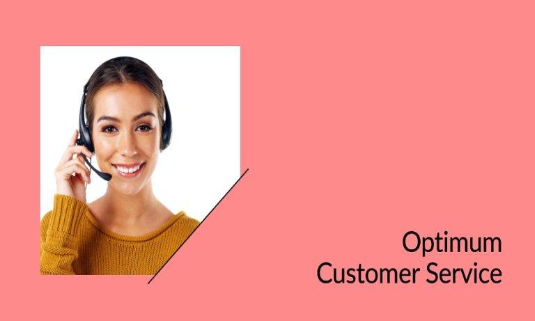 Optimum Customer Service - BMTS Corp