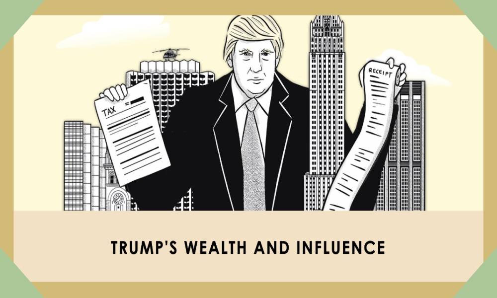 Donald Trump Net Worth Unveiled Fact vs Fiction BMTS Corp