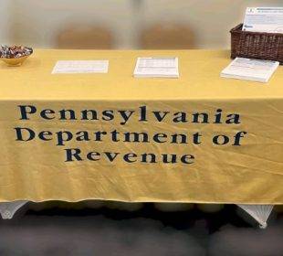 Pennsylvania Dept of Revenue