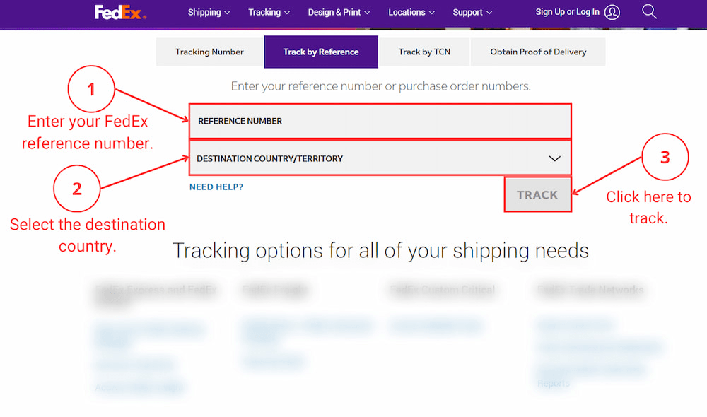 Federal Express Tracking by Number Understanding FedEx Tracking