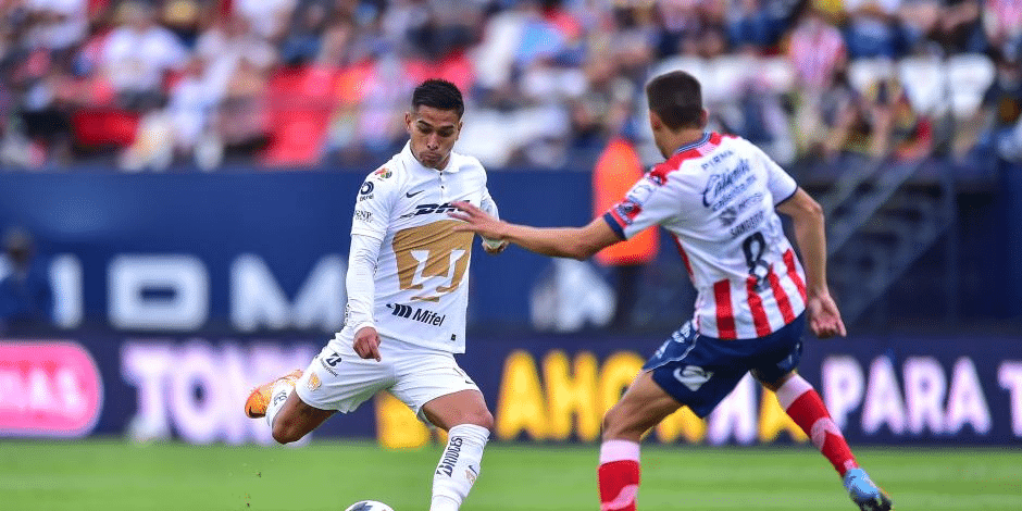 Pumas Unam vs Atlético San Luis Lineups - BMTS Corp